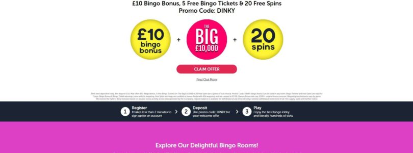 The History and Evolution of Dinky Bingo Casino Online