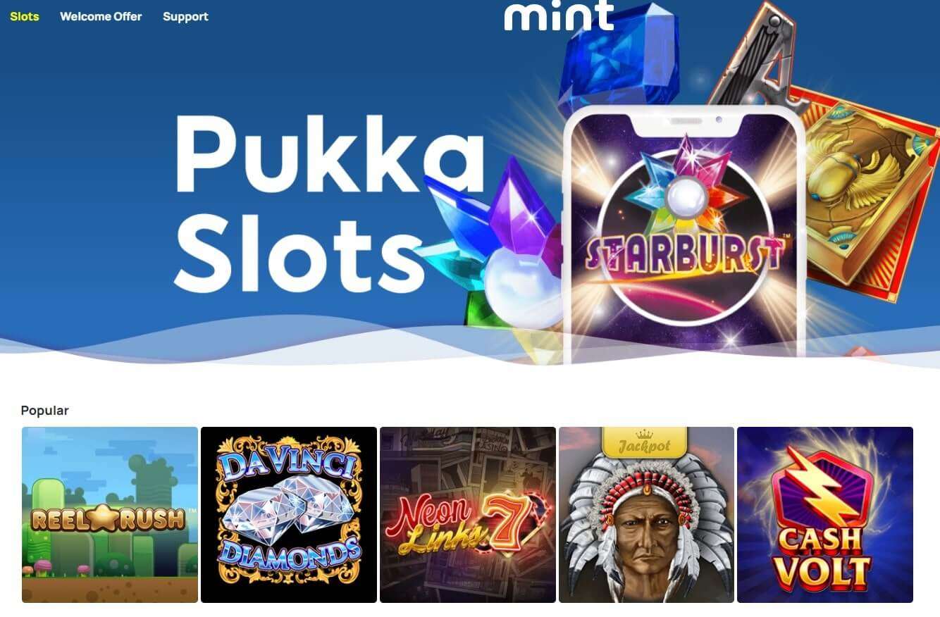 The History and Evolution of Mint Bingo Casino Online