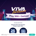 The History and Evolution of Viva Fortunes Casino Online