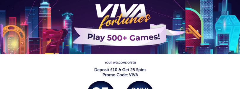 The History and Evolution of Viva Fortunes Casino Online