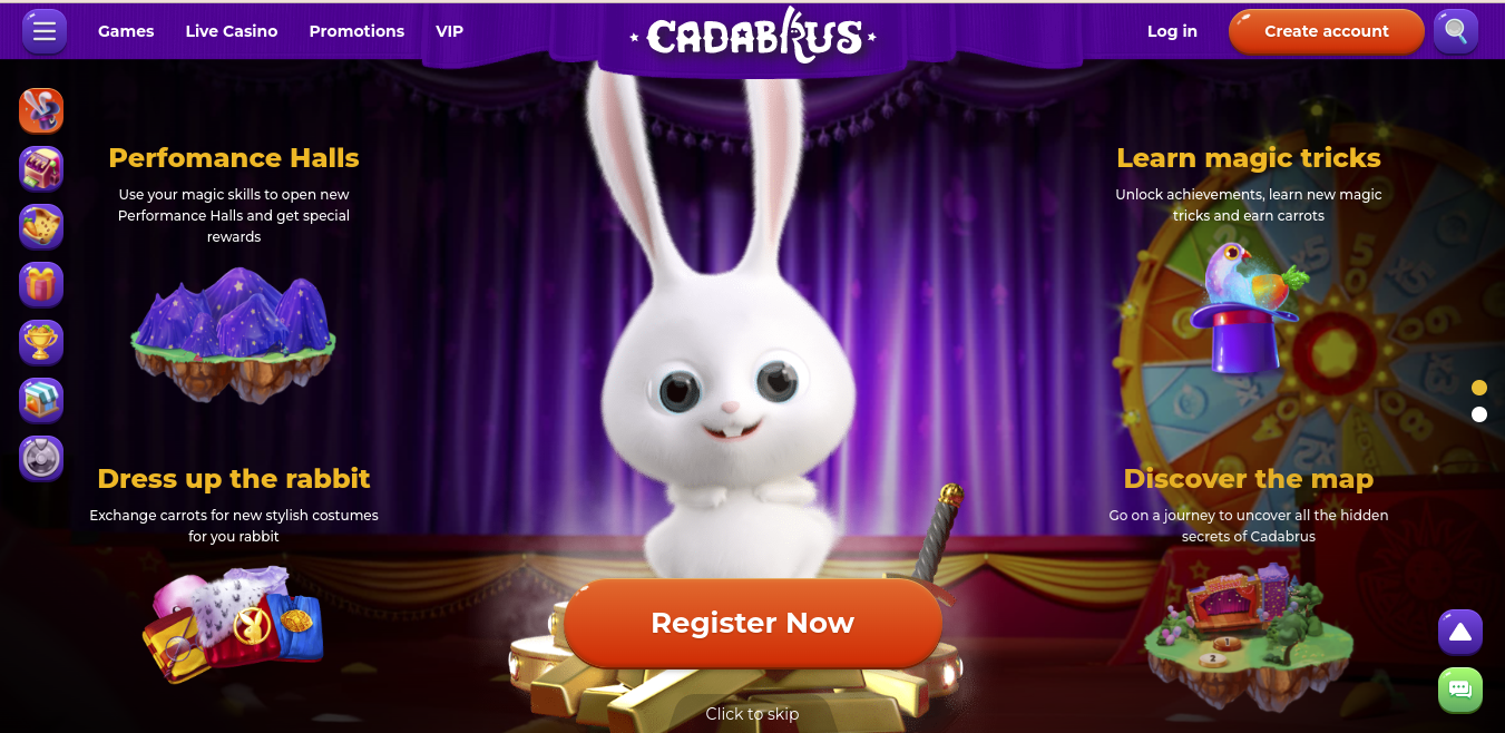 The Importance of Responsible Gaming at Cadabrus Casino