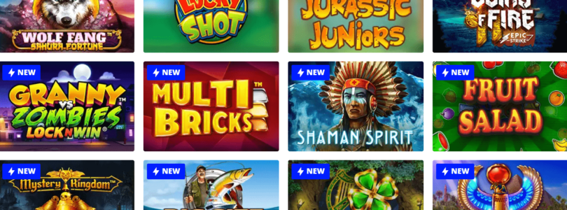 The Latest Promotions and Offers at Atlantic Spins Casino Online