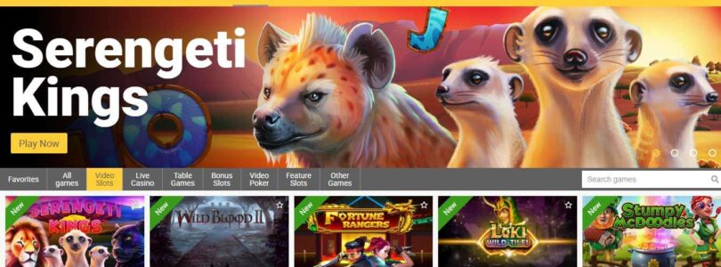 The Latest ReloadBet Casino Online Promotions and Bonuses