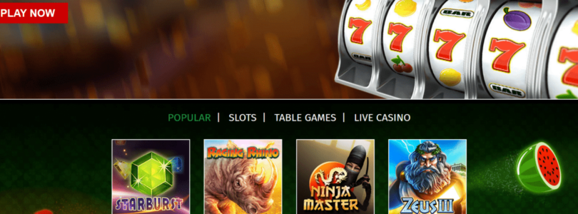 The Top 10 Slot Games at Prime Casino Online