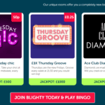 The Top 10 Slot Games to Play at Blighty Bingo Casino Online