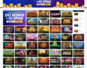 Τα κορυφαία 10 κουλοχέρηδες για να παίξετε στο Kaiser Slots Casino Online