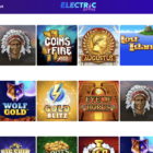 The Top 10 Slot Machines at Electric Spins Casino Online