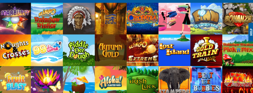 Top 10 Slot Games to Play at Slots Angel Casino Online