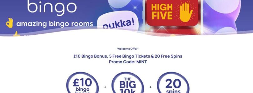 Top 10 Tips for Winning Big at Mint Bingo Casino Online