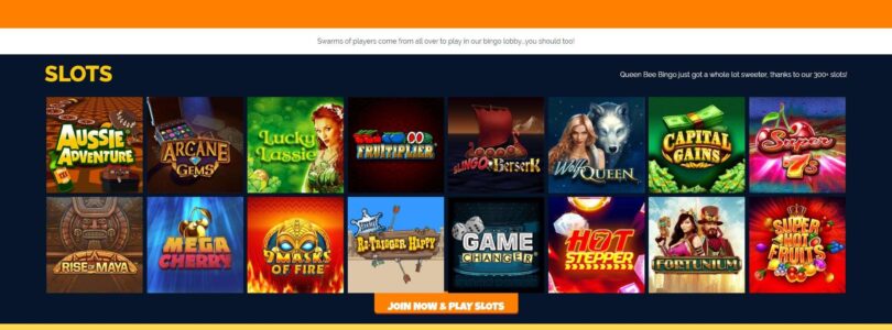 Top 10 Winning Strategies at Queen Bee Bingo Casino Online