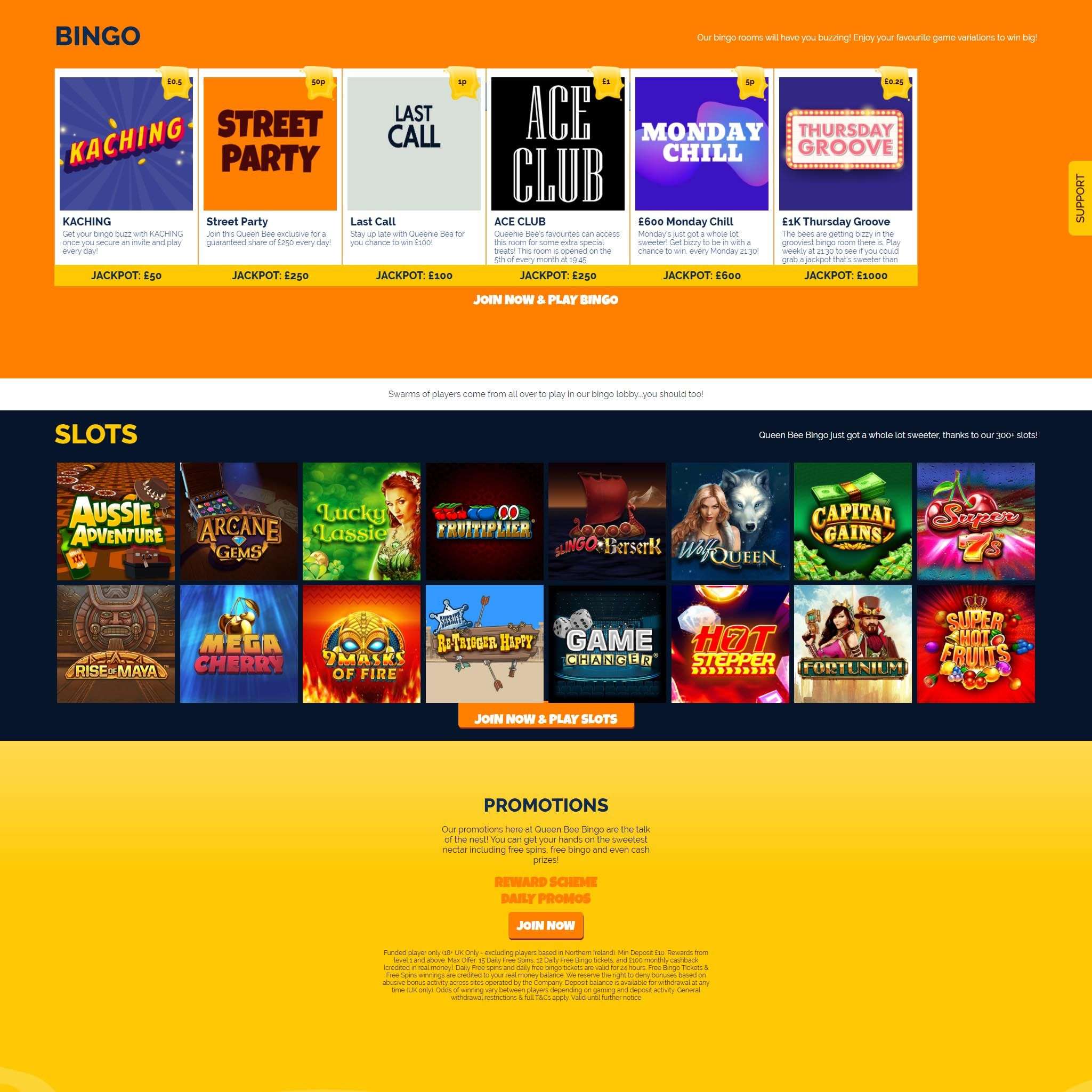 Top 10 Winning Strategies at Queen Bee Bingo Casino Online