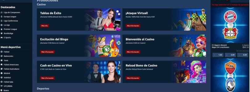 The Evolution of TornadoBet Casino Online: From its Inception to Now