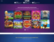 Revizuire video a site-ului online Viva Fortunes Casino