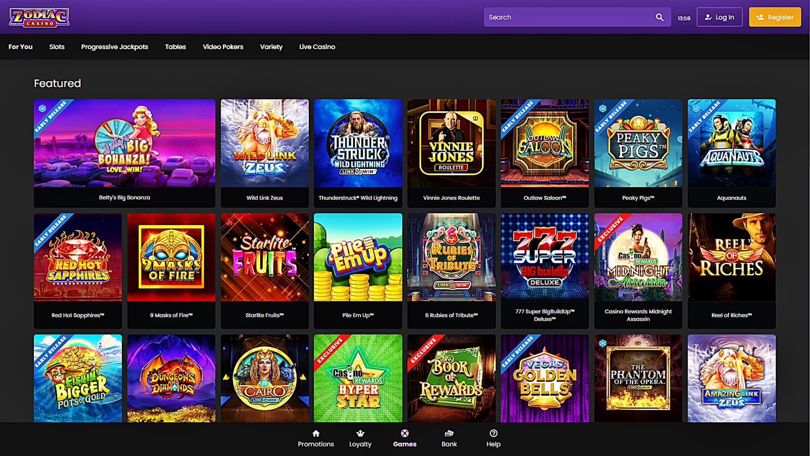 Zodiac Casino Online's Contribution to Responsible Gambling: What You Need to Know