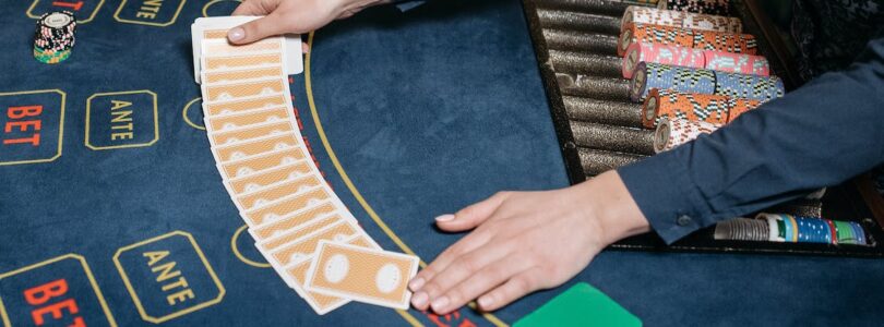 How to Effectively Manage Your Bankroll While Playing at Simple Casino Online
