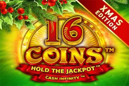 16 Coins Xmas