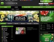 Exklusive Aktionen und Boni bei CasinoLuck Online