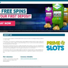 Prime Slots Casino