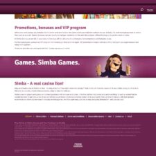 Simba Games Casino