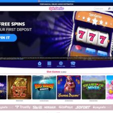 Spin Genie Casino