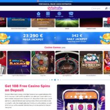 Spin Genie Casino
