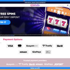 Spin Genie Casino