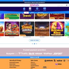 Spin Genie Casino