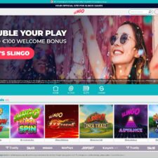 Slingo Casino
