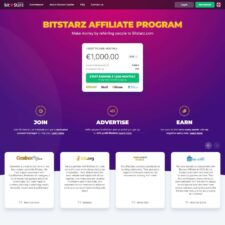 BitStarz Affiliate Program
