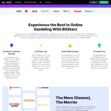 BitStarz Affiliate Program