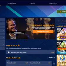 Sports Interaction Casino