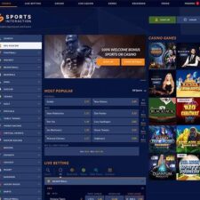 Sports Interaction Casino