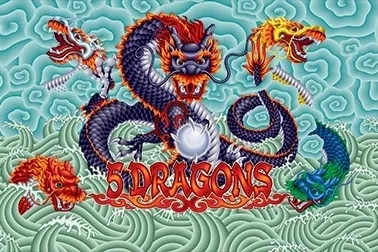 5 Dragons