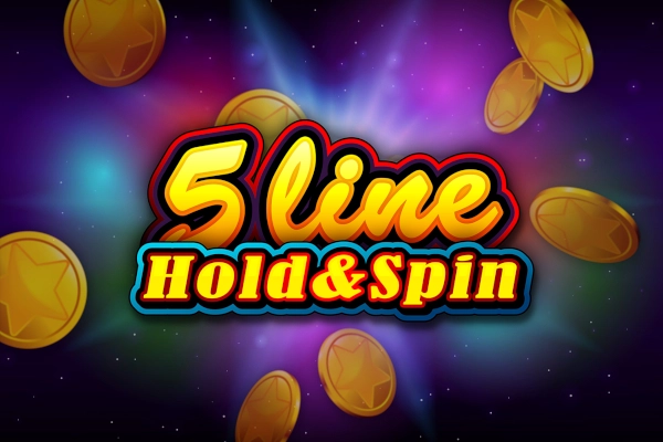 5-Line Hold & Spin