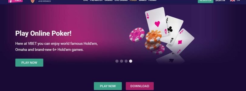 Najlepšie hry s progresívnym jackpotom vo Vbet Casino Online