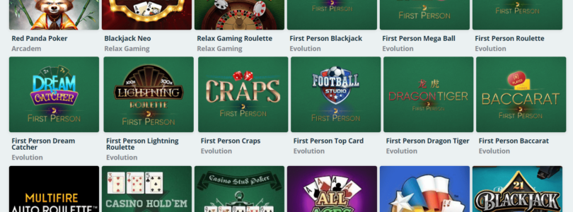 The Latest Trends and Innovations in the Online Casino Industry