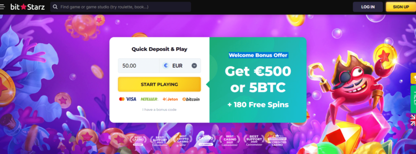 Celebrity Endorsements and Partnerships at BitStarz Casino Online