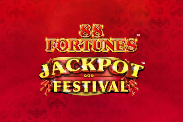 88 Fortunes Jackpot Festival