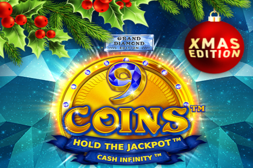 9 Coins Grand Diamond Xmas