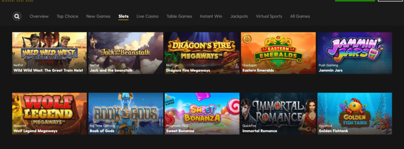 Mobile Gaming at its Finest: Bethard Casino Online’s App Review