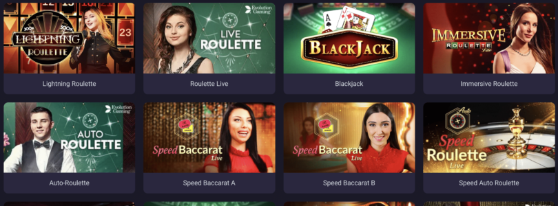 Skoðaðu upplifun gjafara í beinni í BitStarz Casino Online