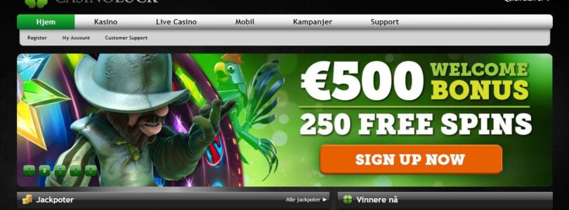 A Comparison of CasinoLuck Online with Other Popular Online Casinos: What Sets It Apart?