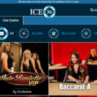 Tuvāks ieskats VIP programmā Ice36 Casino Online