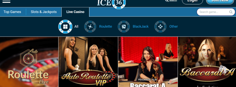 A Closer Look at the VIP Program at Ice36 Casino Online