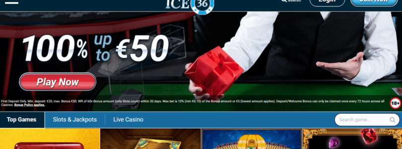 Uncovering the Secrets of Roulette at Ice36 Casino Online