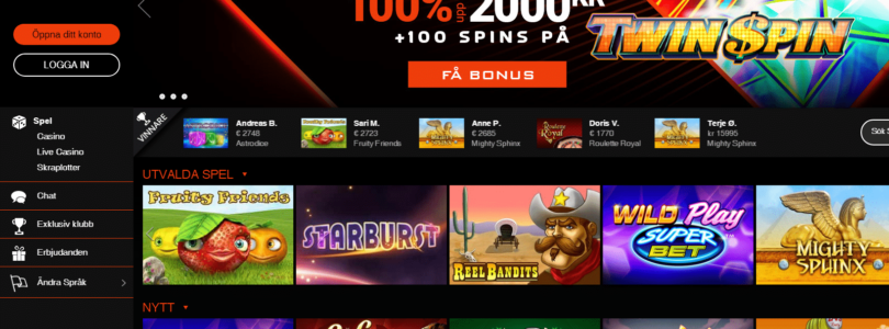 Next Casino Online’s Mobile Gaming Experience and App Review