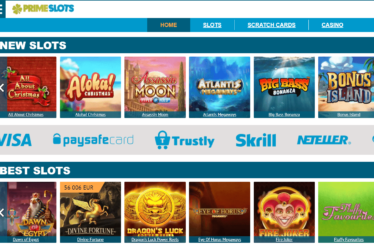 Откривање на најдобрите можности за џекпот во онлајн казино Prime Slots