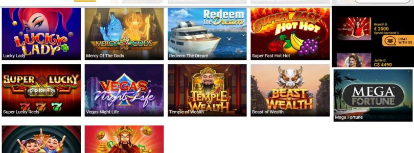The VIP Program at CasinoLuck Online: Benefits, Perks, and How to Become a Member