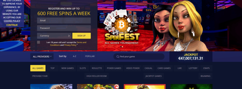 A Beginner's Guide to BetChain Casino: How to Get Started