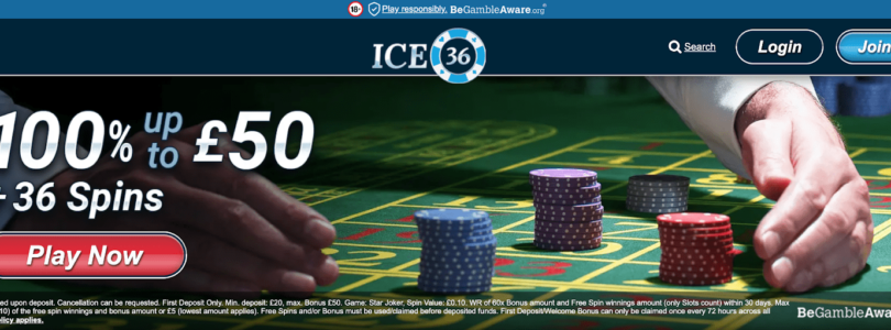 A Beginner's Guide to Playing Blackjack at Ice36 Casino Online